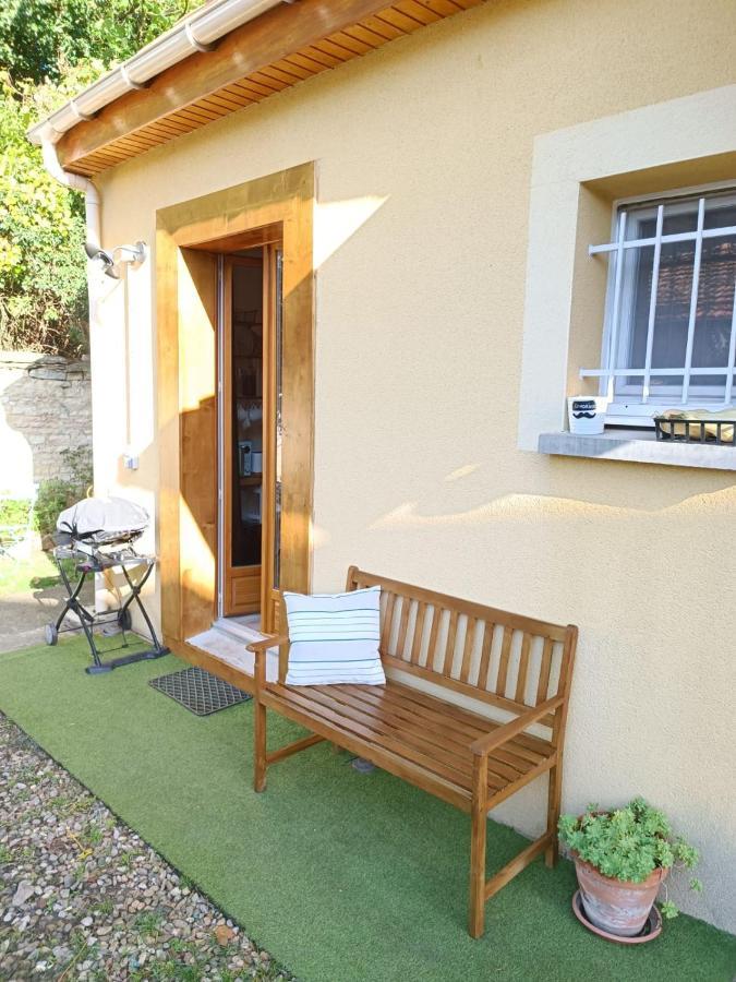 Hotel Le Nid Bourguignon à Chalon-sur-Saône Extérieur photo