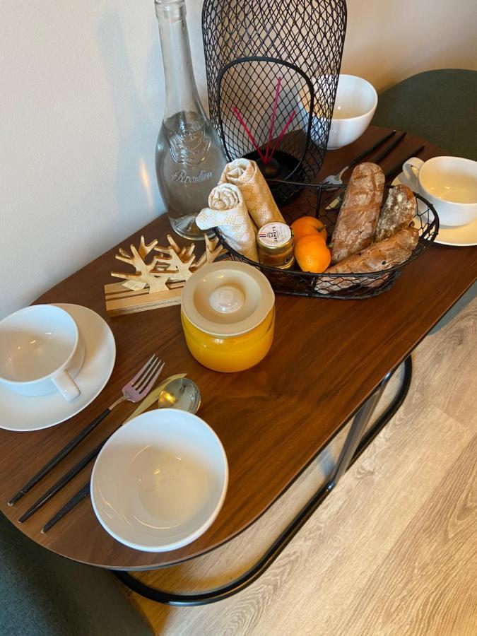 Hotel Le Nid Bourguignon à Chalon-sur-Saône Extérieur photo