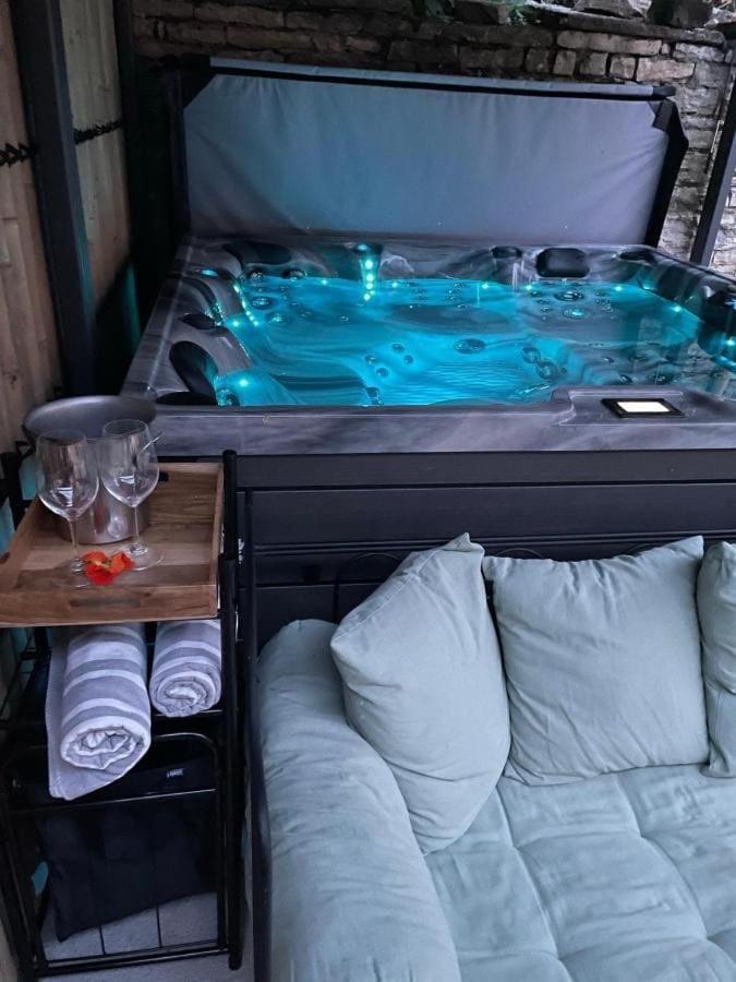 Hotel Le Nid Bourguignon à Chalon-sur-Saône Extérieur photo